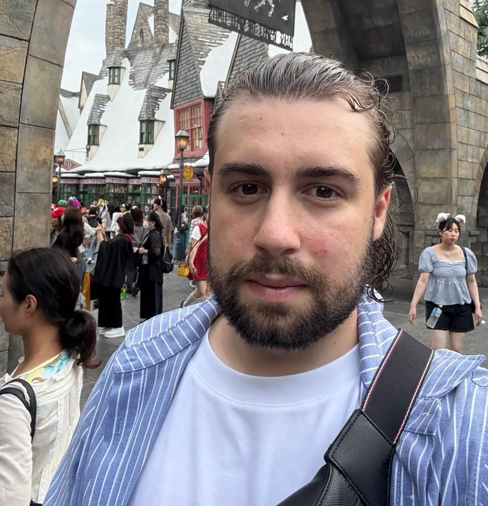 Aleksandr Kvashin — Senior Designer, Moscow